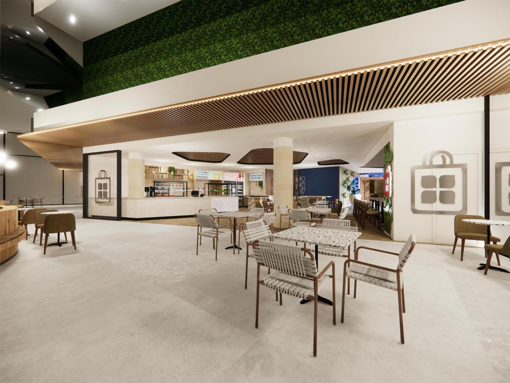 Hilton Garden Inn Brussels Airport Diegem Exteriér fotografie